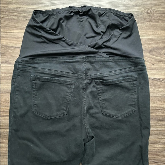Isabel Maternity Jeans - Picture 5 of 8